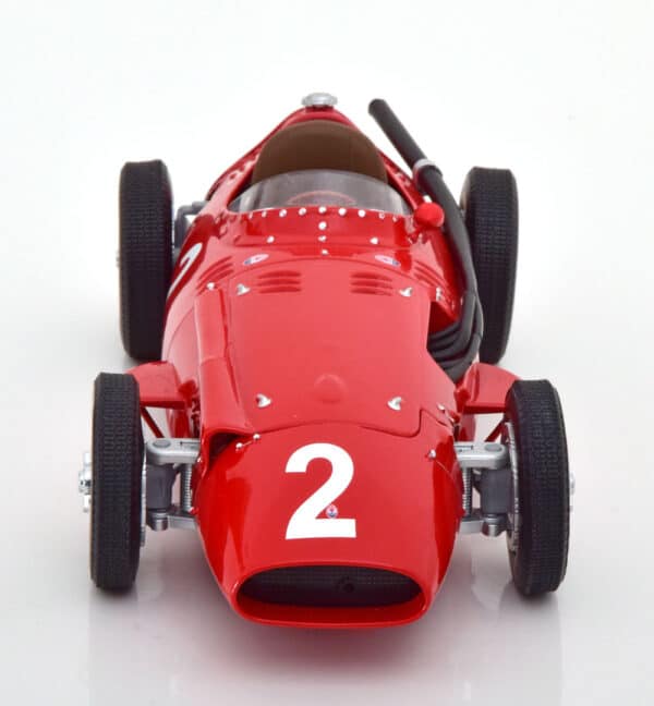 CMR - 1:18 Maserati 250F No.2 Juan Manuel Fangio World Champion Winner 1957 French GP - Diecast Model