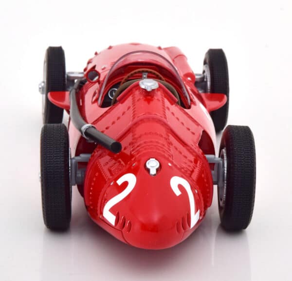 CMR - 1:18 Maserati 250F No.2 Juan Manuel Fangio World Champion Winner 1957 French GP - Diecast Model