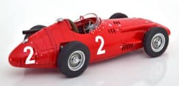 CMR - 1:18 Maserati 250F No.2 Juan Manuel Fangio World Champion Winner 1957 French GP - Diecast Model