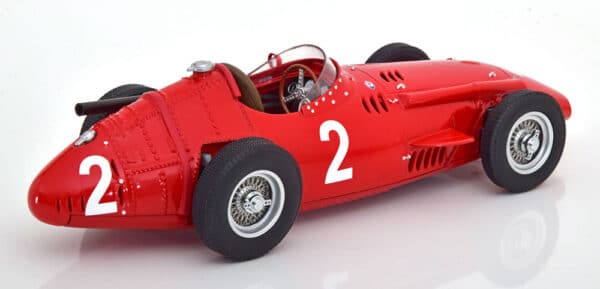 CMR - 1:18 Maserati 250F No.2 Juan Manuel Fangio World Champion Winner 1957 French GP - Diecast Model