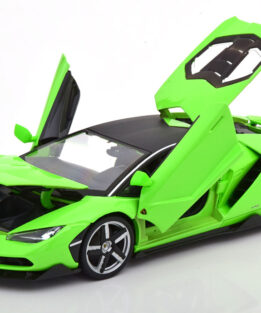 Maisto 1/18 Lamborghini Centenario Green Diecast Model Car