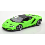 Maisto 1/18 Lamborghini Centenario Green Diecast Model Car