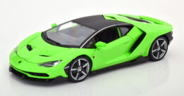 Maisto 1/18 Lamborghini Centenario Green Diecast Model Car