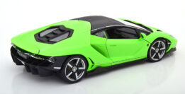 Maisto 1/18 Lamborghini Centenario Green Diecast Model Car
