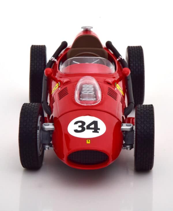CMR 1:18 Ferrari Dino 246 Luigi Musso Monaco GP 1958 (CMR158) Diecast Model 10 CMR 1:18 Ferrari Dino 246 Luigi Musso Monaco GP 1958 (CMR158) Diecast Model
