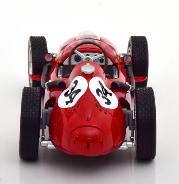 CMR 1:18 Ferrari Dino 246 Luigi Musso Monaco GP 1958 (CMR158) Diecast Model 11 CMR 1:18 Ferrari Dino 246 Luigi Musso Monaco GP 1958 (CMR158) Diecast Model