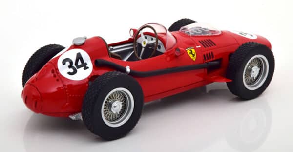CMR 1:18 Ferrari Dino 246 Luigi Musso Monaco GP 1958 (CMR158) Diecast Model 7 CMR 1:18 Ferrari Dino 246 Luigi Musso Monaco GP 1958 (CMR158) Diecast Model