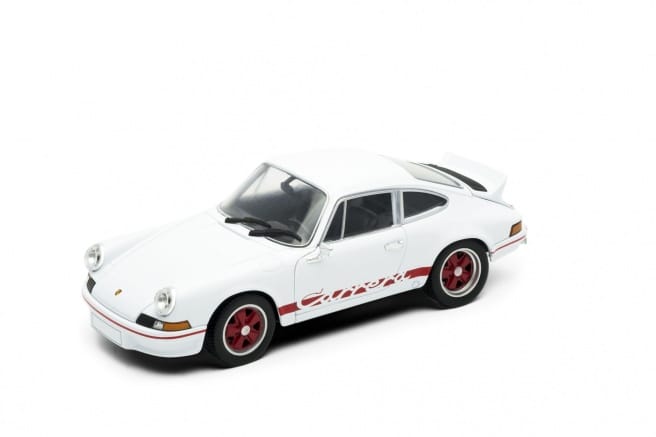 Porsche 911 Carrera RS 2.7 1973 WE24086WH - Welly 1:24