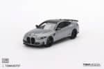 True Scale Miniatures 1:43 BMW M4 By Schnitzer Brooklyn Grey