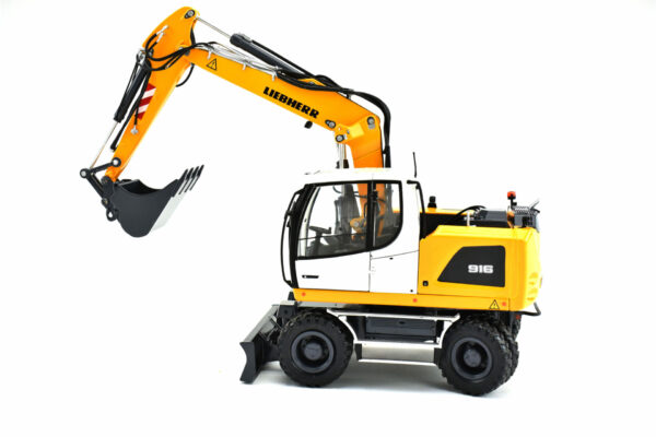 AT Collections 3200141 Liebherr A916 Mitas Version
