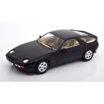 MCG - 1:18 Porsche 928 S Coupe Black (1980) Diecast Model