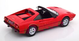 MCG 1/18 Ferrari 308 GTS Red Diecast Model