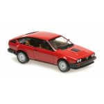 Maxichamps - 1:43 Alfa Romeo GTV6 Red 1983