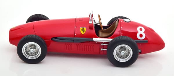 CMR 1:18 Ferrari 500 F2 #8 Mike Hawthorn British GP 1953 (CMR200) Diecast Model 9 CMR 1:18 Ferrari 500 F2 #8 Mike Hawthorn British GP 1953 (CMR200) Diecast Model