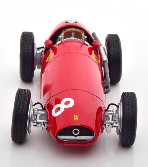 CMR 1:18 Ferrari 500 F2 #8 Mike Hawthorn British GP 1953 (CMR200) Diecast Model 10 CMR 1:18 Ferrari 500 F2 #8 Mike Hawthorn British GP 1953 (CMR200) Diecast Model