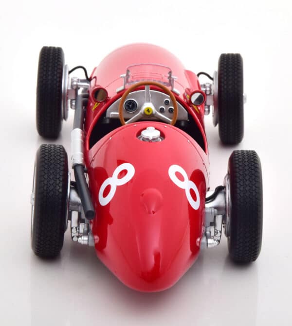 CMR 1:18 Ferrari 500 F2 #8 Mike Hawthorn British GP 1953 (CMR200) Diecast Model 11 CMR 1:18 Ferrari 500 F2 #8 Mike Hawthorn British GP 1953 (CMR200) Diecast Model