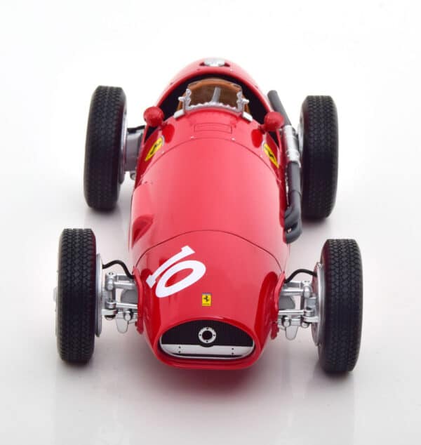 CMR 1:18 Ferrari 500 F2 #10 Alberto Ascari Winner Argentine GP 1953 World Champion (CMR199) Diecast Model 10 CMR 1:18 Ferrari 500 F2 #10 Alberto Ascari Winner Argentine GP 1953 World Champion (CMR199) Diecast Model