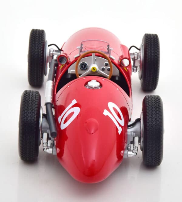 CMR 1:18 Ferrari 500 F2 #10 Alberto Ascari Winner Argentine GP 1953 World Champion (CMR199) Diecast Model 11 CMR 1:18 Ferrari 500 F2 #10 Alberto Ascari Winner Argentine GP 1953 World Champion (CMR199) Diecast Model