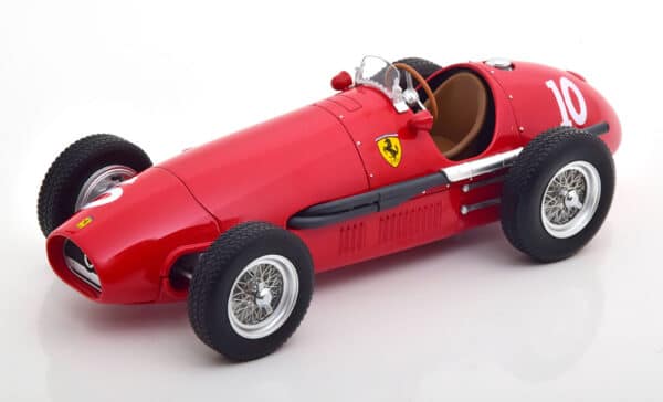 CMR 1:18 Ferrari 500 F2 #10 Alberto Ascari Winner Argentine GP 1953 World Champion (CMR199) Diecast Model