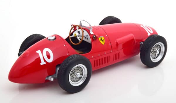 CMR 1:18 Ferrari 500 F2 #10 Alberto Ascari Winner Argentine GP 1953 World Champion (CMR199) Diecast Model 7 CMR 1:18 Ferrari 500 F2 #10 Alberto Ascari Winner Argentine GP 1953 World Champion (CMR199) Diecast Model