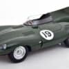 CMR 1:18 Jaguar D-Type Longnose Hawthorn/Walters Winner 12h Sebring 1955 (CMR193) Diecast Model 24 CMR 1:18 Jaguar D-Type Longnose Hawthorn/Walters Winner 12h Sebring 1955 (CMR193) Diecast Model