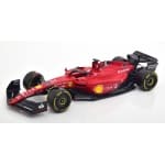 Bburago - 1:18 Ferrari F1-75 Charles Leclerc #16 2022