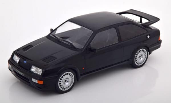Ixo - 1:18 Ford Sierra RS Cosworth Black (1988)