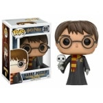 Funko Pop! Harry Potter - Harry Potter with Hedwig