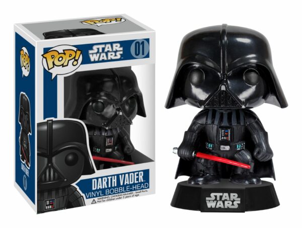 pop! vinyl - darth vader