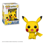 Pop! Vinyl - Pokemon S1 - Pikachu