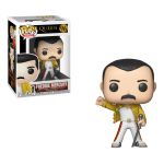 Pop! Vinyl - Queen-Freddy Mercury Wembley 1986
