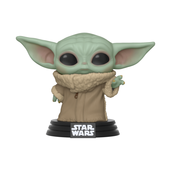 pop! star wars - mandalorian - the child