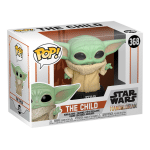 Pop! Star Wars - Mandalorian - The Child