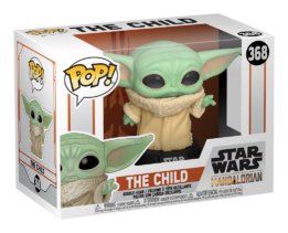 pop! star wars - mandalorian - the child