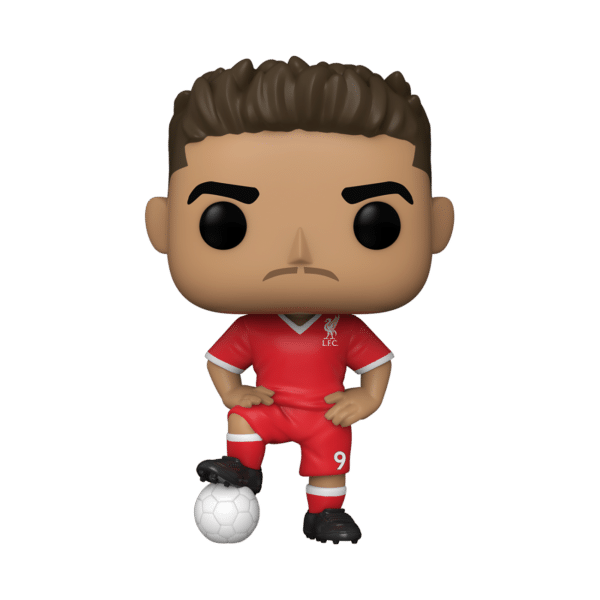 pop! football - liverpool - roberto firmino