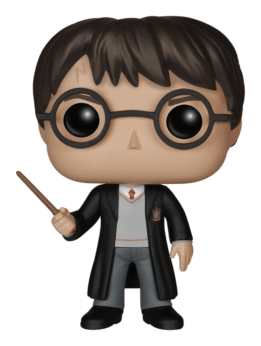 pop! harry potter