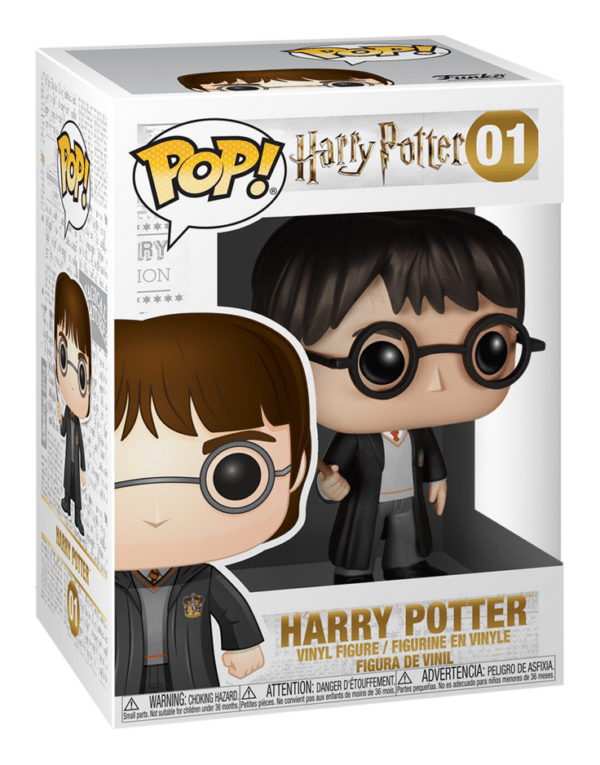 pop! harry potter
