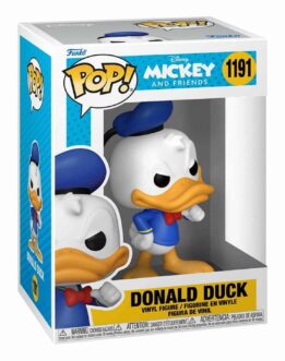 funko pop! disney - mickey & friends - donald duck