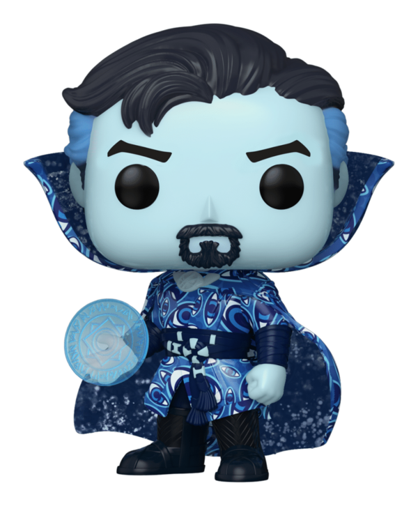 funko pop! marvel - doctor strange - doctor strange (with chance of chase)