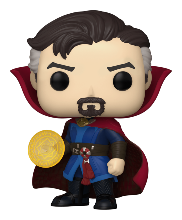 funko pop! marvel - doctor strange - doctor strange (with chance of chase)