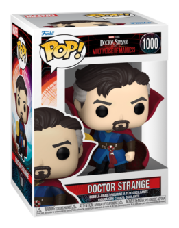 funko pop! marvel - doctor strange - doctor strange (with chance of chase)