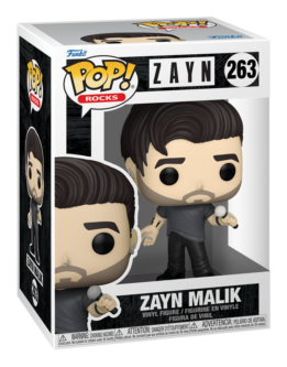 funko pop! rocks - zayn malik