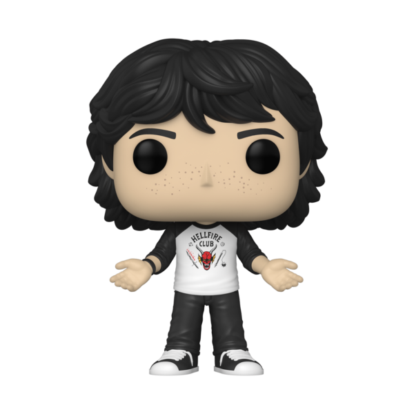 pop! television - stranger things season 4 - mike