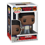 Pop! Television - Stranger Things Season 4 - Lucas