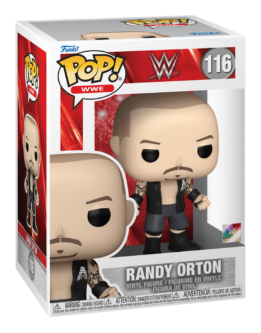 pop! wwe - randy orton