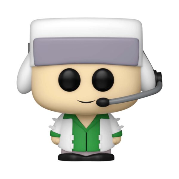 pop! animation - south park - boyband kyle