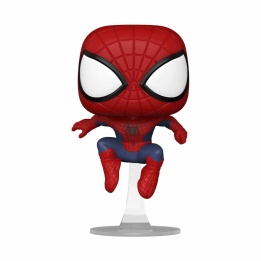 funko pop! marvel - spider-man no way home - the amazing spider-man