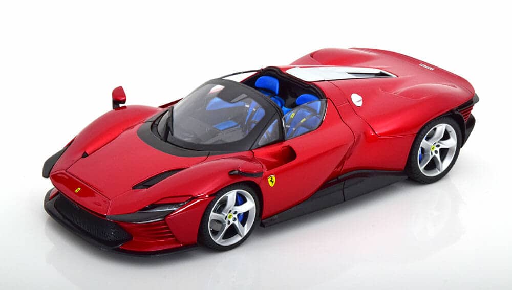 These are the best and cheapest 1:18 Ferraris you can buy