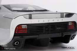 TSM - 1:12 Jaguar XJ220 Silver 1992 - Resin Model