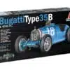 Italeri 4710 Bugatti Type 35B 1:12 Model Kit